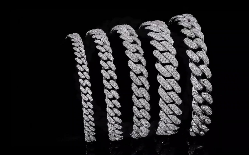 12mm Cuban Link Bracelet