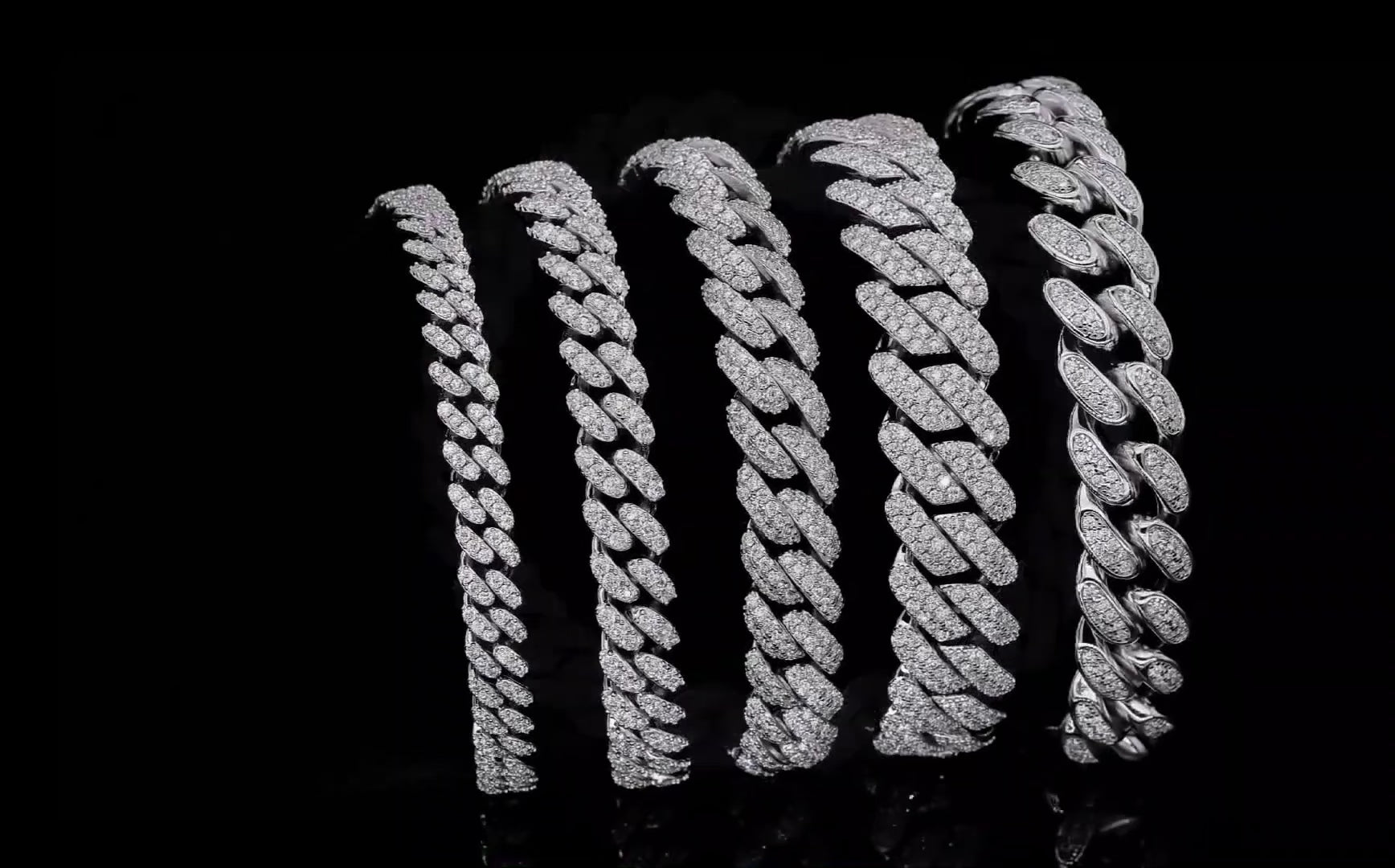 12mm Cuban Link Bracelet